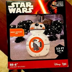 Star Wars Christmas decorations